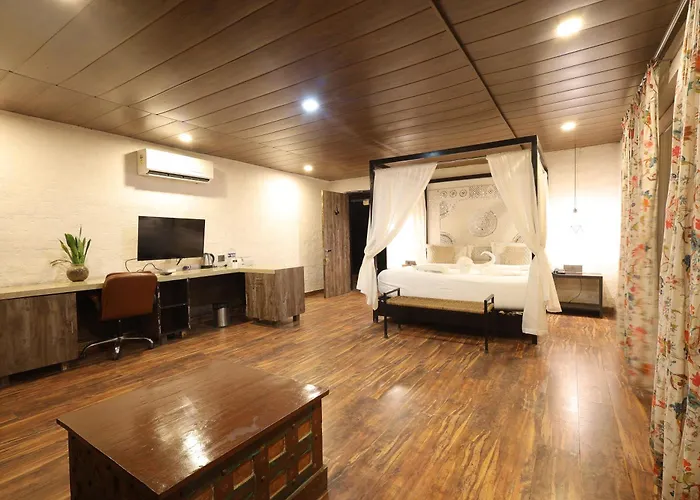 Nanau Resort & Spa