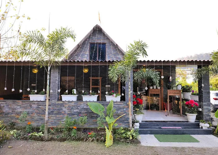 Corbett Nature Walk Near Dabka River - Forest View Swimming Pool Retreat