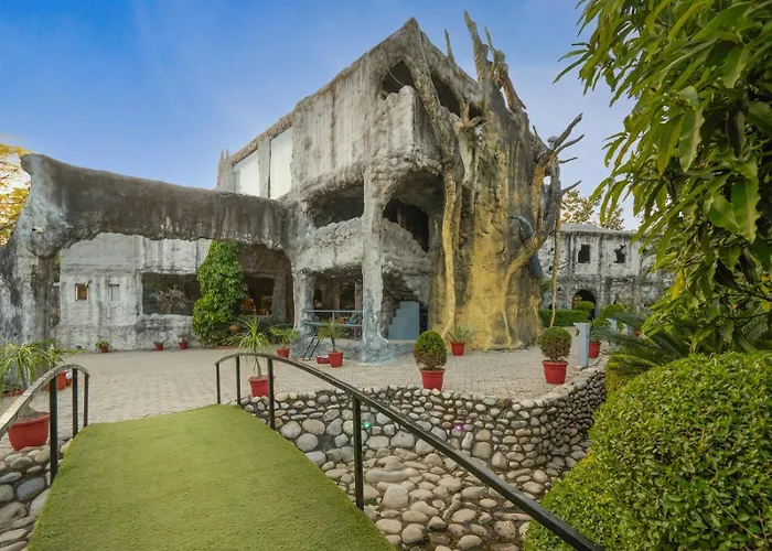 Bellmont Caves Resort And Spa, Corbett