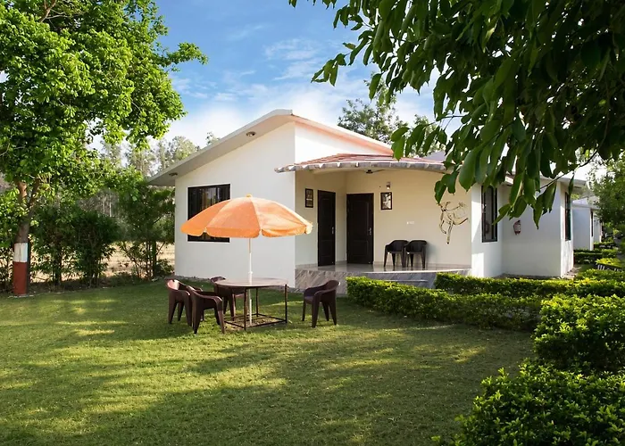 Corbett Treat Resort