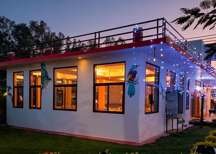 Corbett Treat Resort