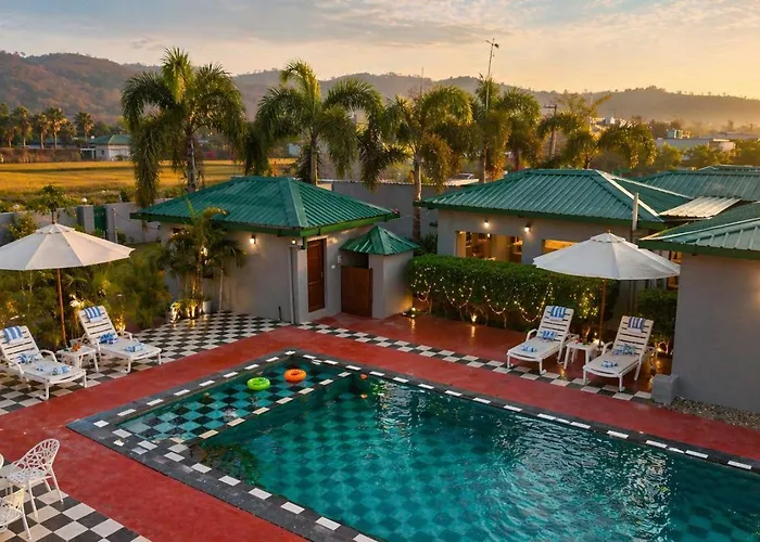 Jungle Nest Retreat Resort