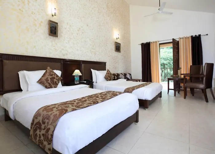 Click Resort Corbett Tiger Den