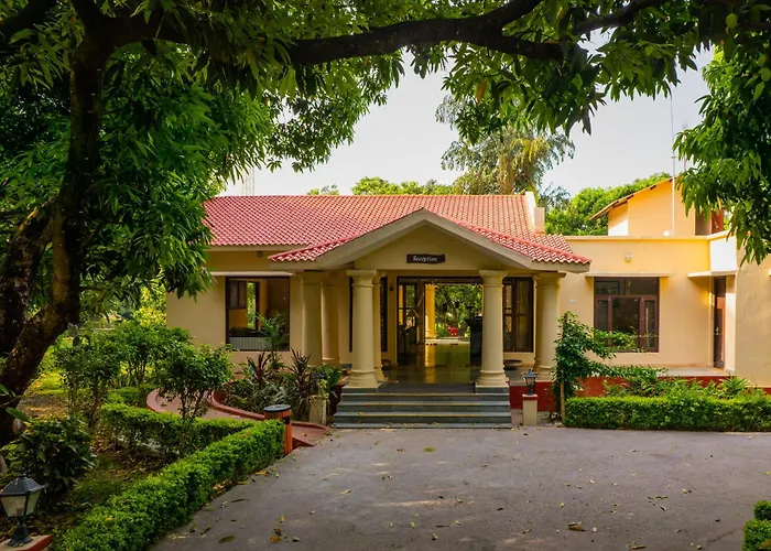 Nadiya Parao, Corbett- A Club Mahindra Associate Resort