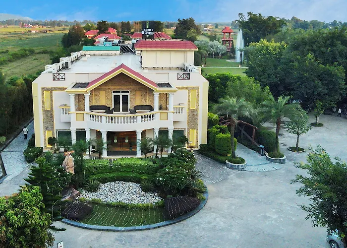 Resort De Coracao - Corbett , Uttarakhand